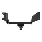 DURAFORCE Class 3 Hitch Receiver 2 Inch for Nissan Kicks 2018-2024 Black Powder Coated