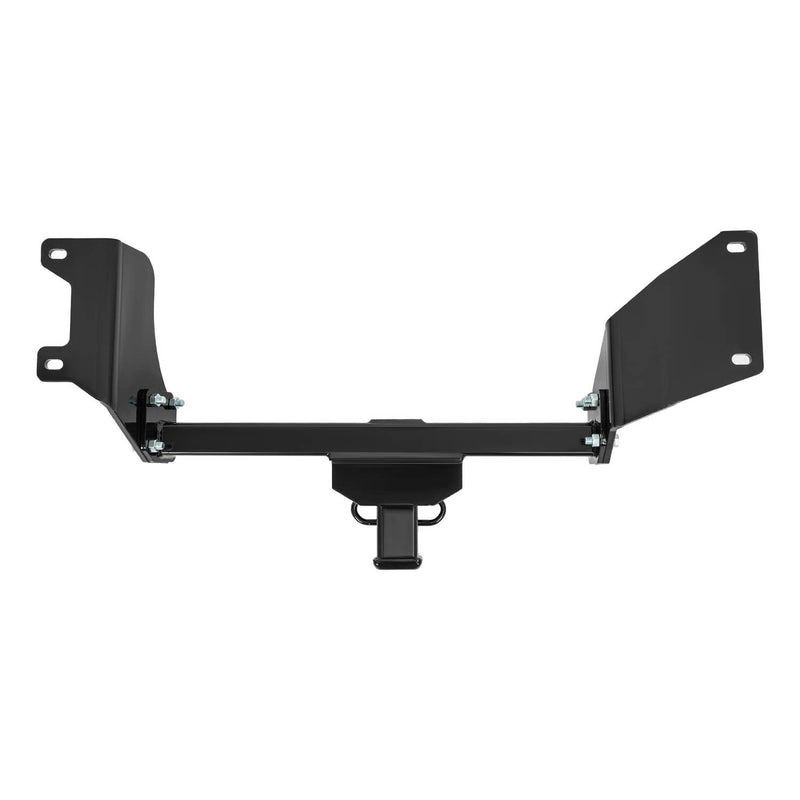 DURAFORCE Class 3 Hitch Receiver 2 Inch for Nissan Kicks 2018-2024 Black Powder Coated