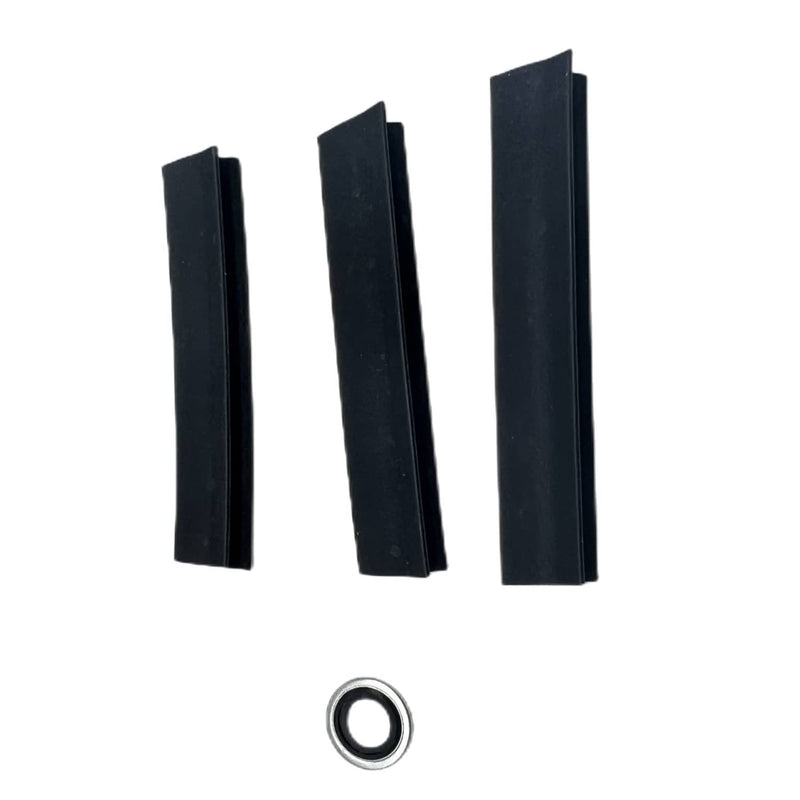 DURAFORCE 3586706 Heat Exchanger Seal Kit for Volvo Penta D31 D32 D41 D42 D43 D44 D300