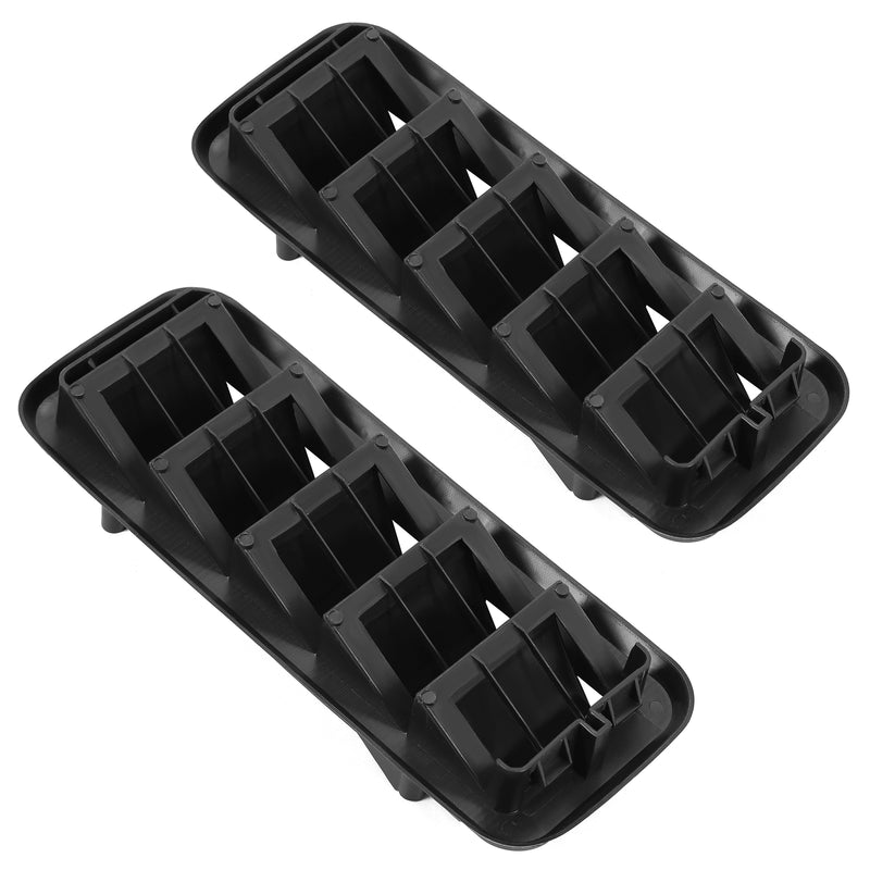 Cabin Air Vent Relief Valve for Chevrolet Silverado 1500 2 Pieces