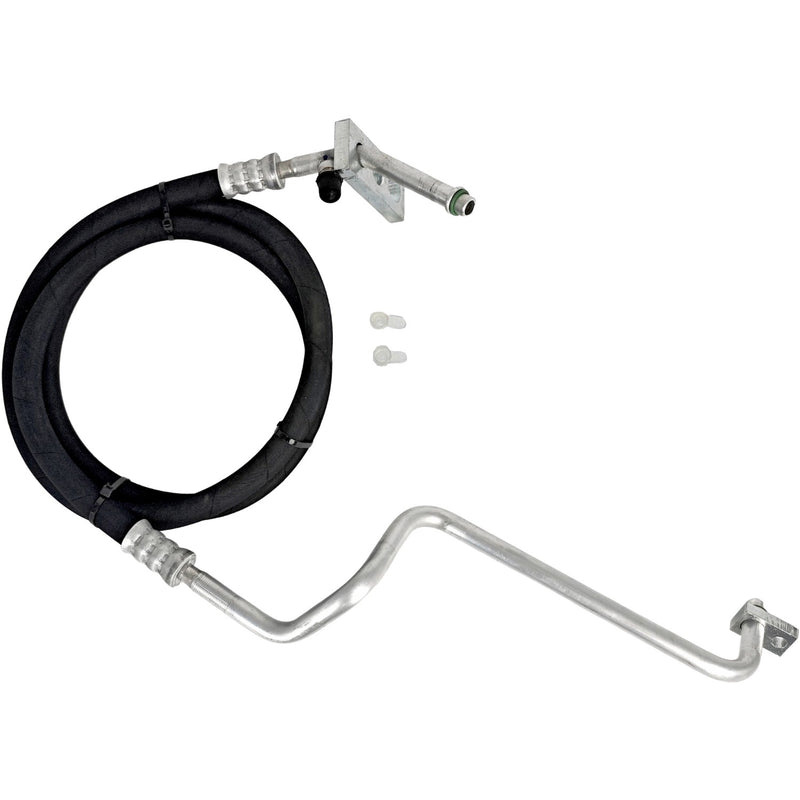 F50-6242-1475 HP Discharge AC Line Compressor To Condenser Hose For Peterbilt