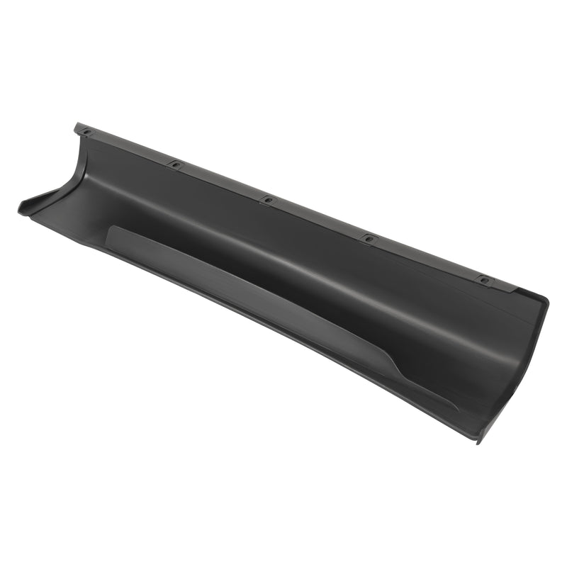 Rear Passenger Right Quarter Panel Extension Fender for Chevy Express Van 3500