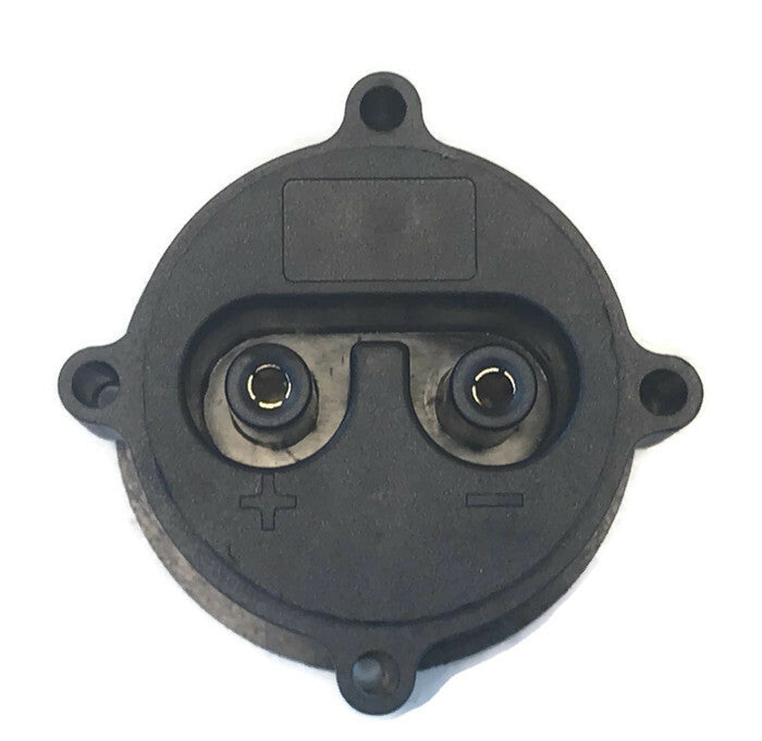 DC Charger Receptacle for Yamaha 48V Electric Golf Cart Replaces 106135