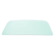 DURAFORCE Light Green Tempered Rear Window Glass for Chevrolet Chevelle 1970-1972