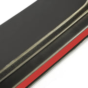 DURAFORCE Matte Black Truck Cab Roof Spoiler Wing for Ram 2500 / 3500 2021 2022 2023 2024