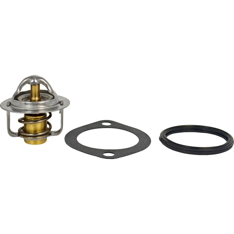49044-2066 Water Pump With Gasket Thermostat for Kawasaki Mule 4010 2009-2021