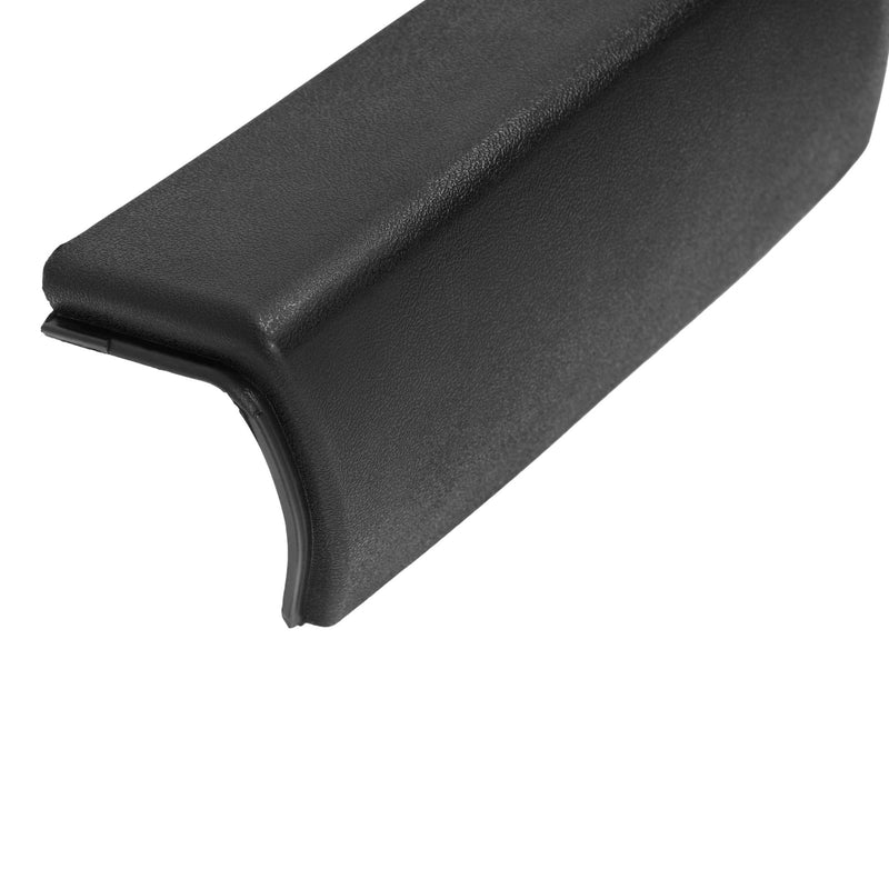 Black Door Panel Armrest Pad Left Right Plastic for Ford 1998-2003 Ranger