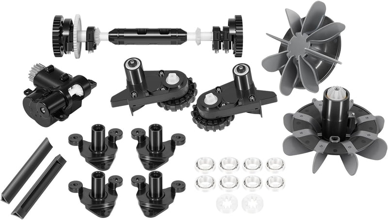 R0995100 Tune Up Kit Rebuild Parts for Polaris Quattro P40 P4000 Pool Cleaner