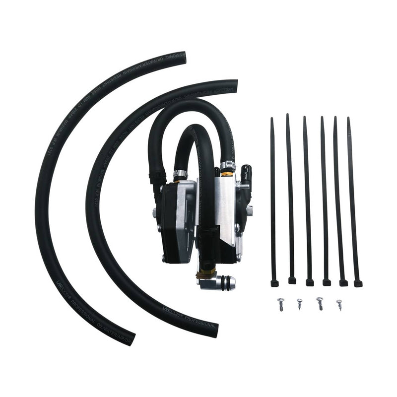 DURAFORCE VRO Fuel Pump Replacement Kit for Evinrude 60 Degree 150 175 V6 With Vapor Tank