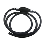 DURAFORCE 5/16" Marine Outboard Boat Motor Fuel Gas Hose Line Assembly With Primer Bulb