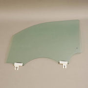 DURAFORCE Driver Left Front Side Door Window Glass for RAM 1500 Pickup 19-24 Light Green