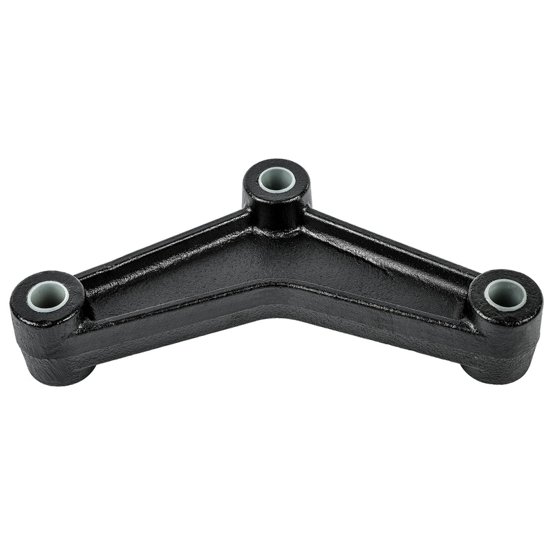 Tandem Trailer Axle Suspension Kit U-bolt Hanger 4 Leaf Springs Equalizer