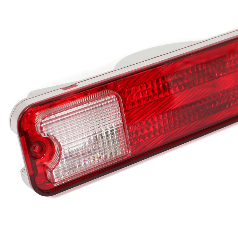 Rear Tail Light Set for Chevy El Camino Malibu for GMC Caballero 1979-1987