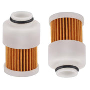 DURAFORCE Fuel Filter for Yamaha for Mercury 50 60 75 90 115 HP 4-Stroke Outboard 2X