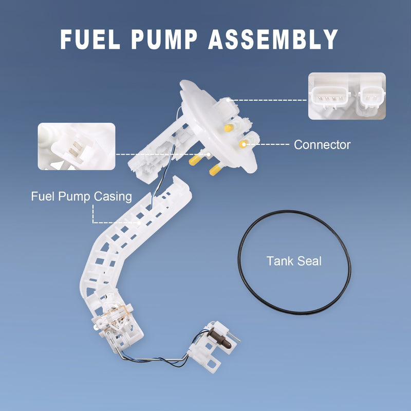 Fuel Tank Level Sending Unit Sensor for 1999-2004 Nissan Xterra Frontier