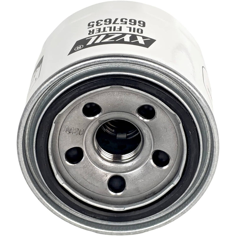 DURAFORCE 129150-35170 Oil Filter for Yanmar 4TNV88-BDSA2 4TNV88-BDSA2T 4TNV88-BDWI