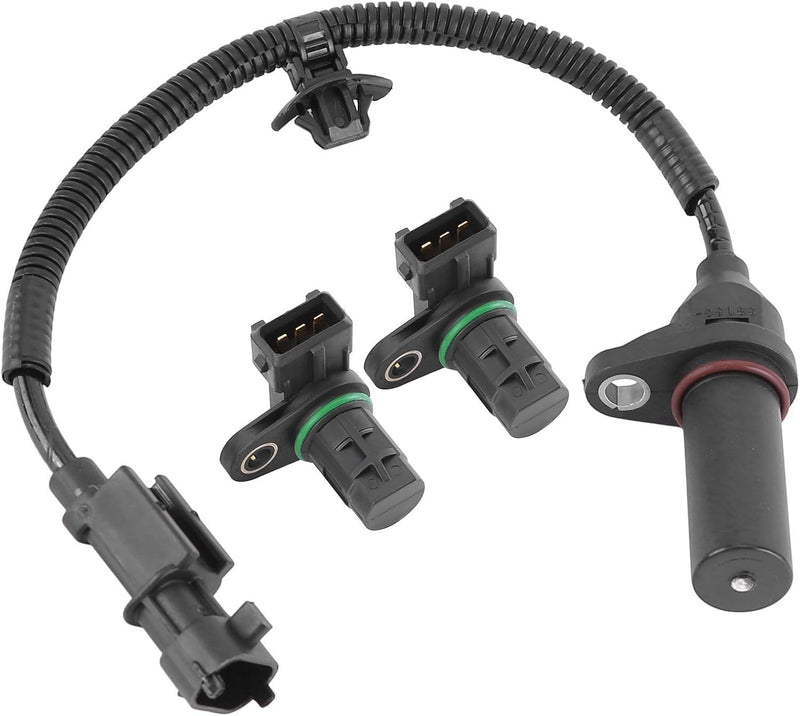 Camshaft Position Sensors Crankshaft Position Sensor for Hyundai Elantra L4 2.0L