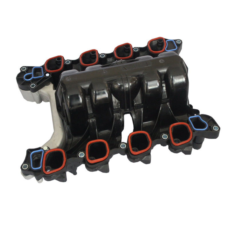 Engine Intake Manifold w/ Thermostat Gaskets for Ford Lincoln Mercury 4.6L V8