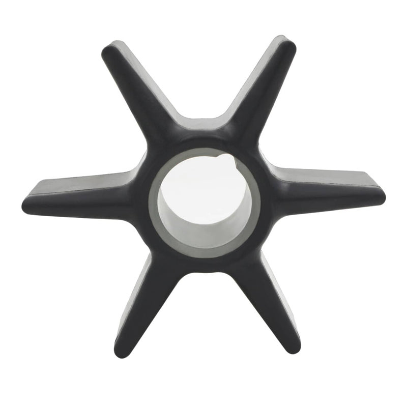 DURAFORCE 47-43026T2 Water Pump Impeller for Mercury Outboard 47-43026T-2 19210-ZW1-003