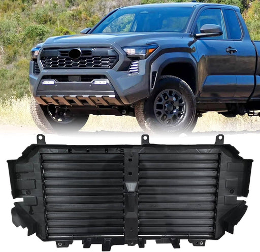 DURAFORCE Grille Shutter Active Air Grill Louver with Motor for 2024-2026 Toyota Tacoma