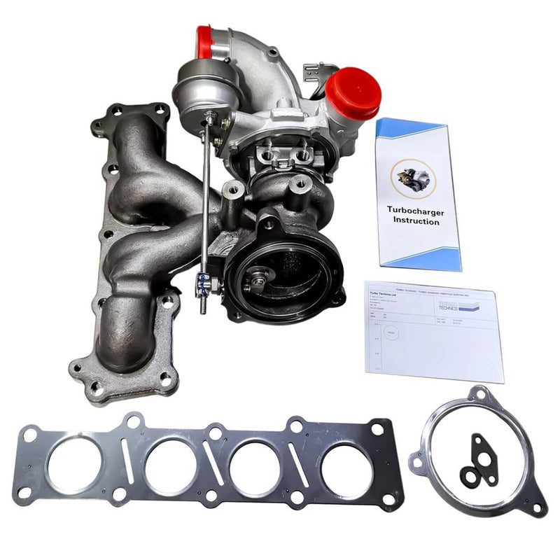 Turbo Charger 2.0 for Range Rover Evoque L538 Discovery Sport L550 2014-2017