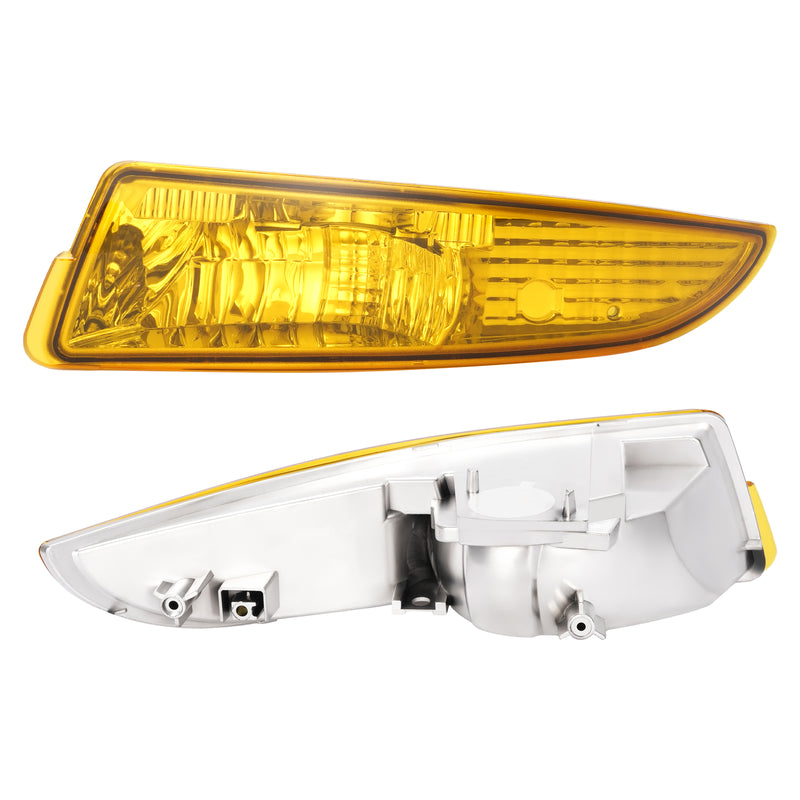 Side Marker Parking Turn Signal Corner Lights for Chevrolet Camaro 1993-2002