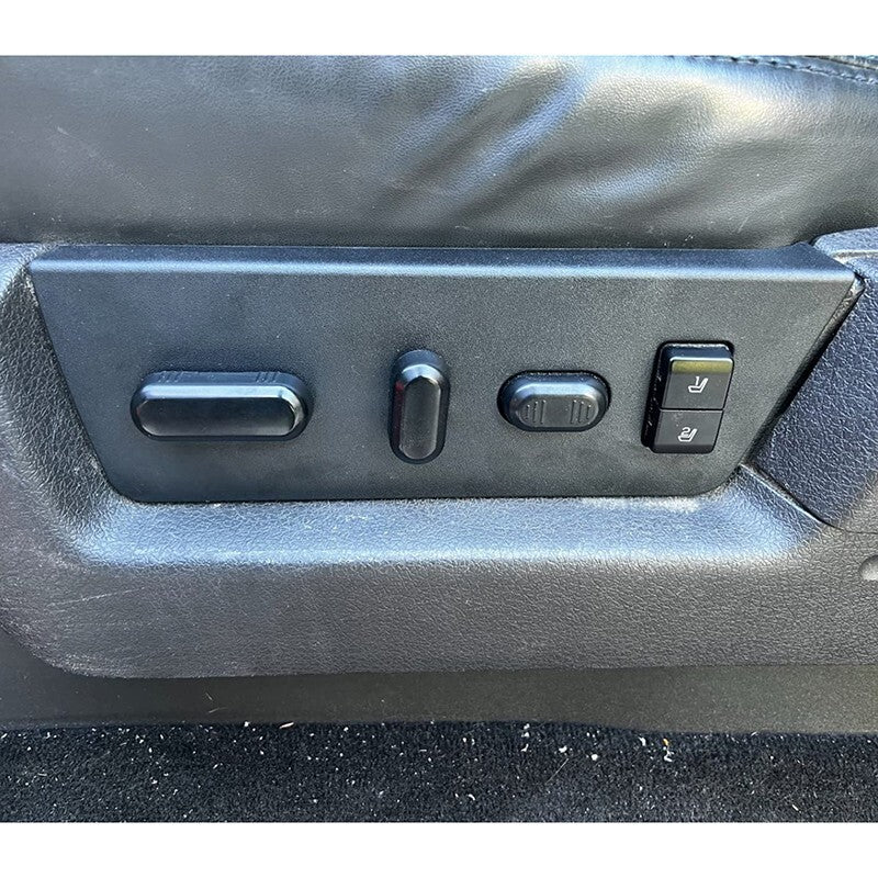 For 2009-2014 Ford F-150 Front Driver Seat Switch Housing Trim Bezel Panel