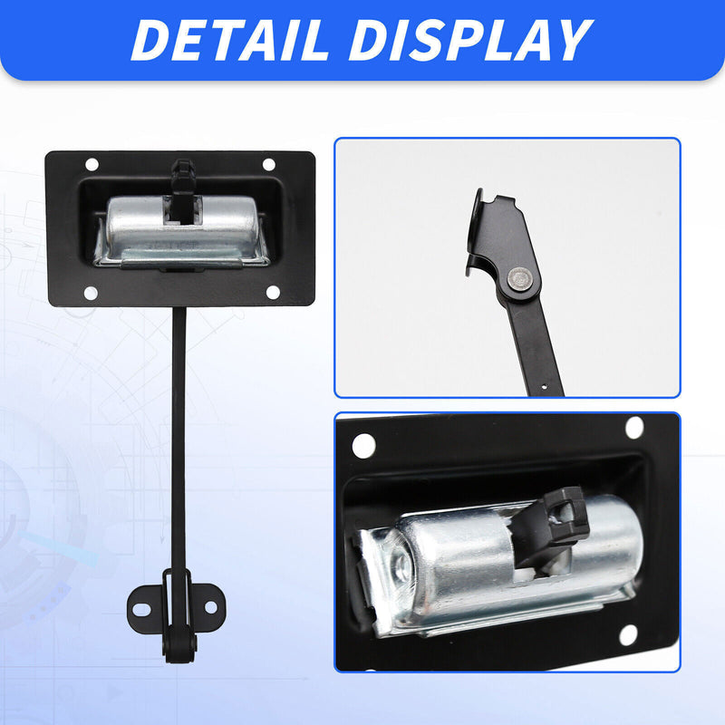 Tailgate Check Strap Retaining Arm for Jeep Wrangler JK Rear Door Gate 2011-2019
