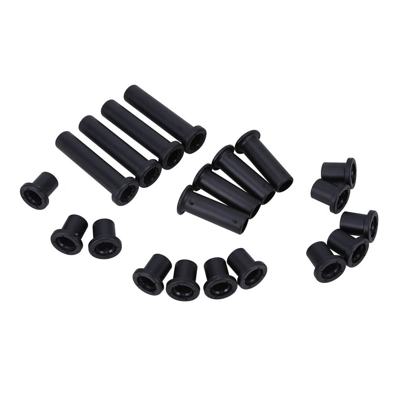 Rear Control A-Arm Bushing Kit for Polaris RZR 800 S 4 2008-2013 2014