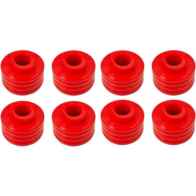 KF04058BK Body Cab Mount Bushings Kit for 1999-07 Ford F250 F350 Super Duty