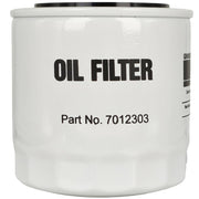 DURAFORCE 7012303 Oil Filter for Bobcat E35 E32 E42 E45 E50 E85 E55 E57W WL10109