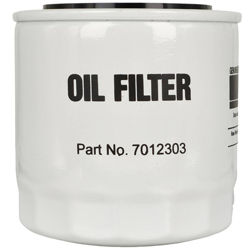 DURAFORCE 7012303 Oil Filter for Bobcat E35 E32 E42 E45 E50 E85 E55 E57W WL10109
