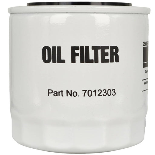 DURAFORCE 7012303 Oil Filter for Bobcat E35 E32 E42 E45 E50 E85 E55 E57W WL10109