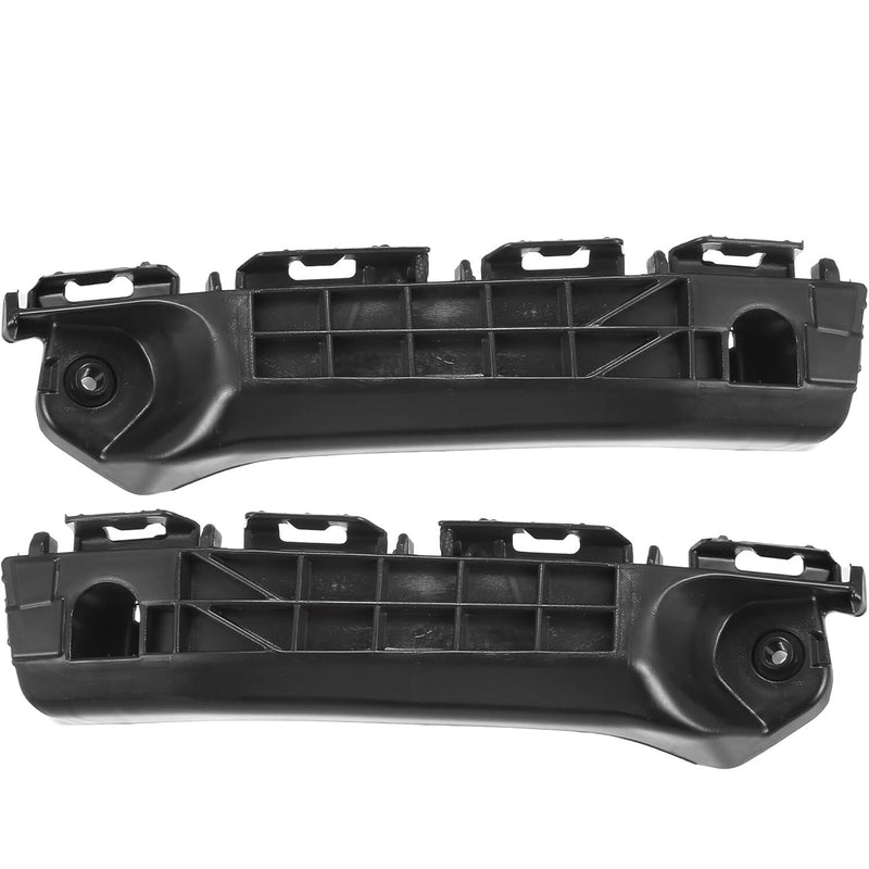 Front Bumper Bracket Left Right for 2012-14 Toyota Yaris 5253652080 5253552110