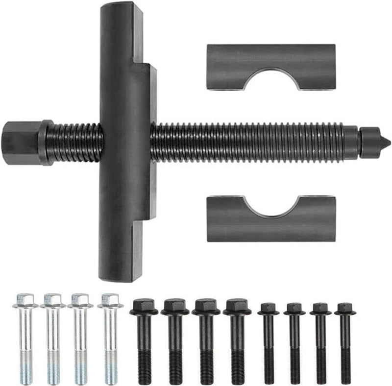 10803 Heavy Duty Yoke Puller Tool for Semi Trucks Class 6-8 Equipment