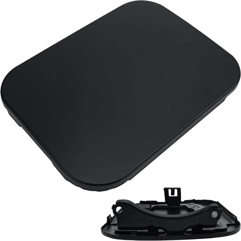 Black Gas Lid Door Fuel Door 77350-08020 for 2011-2020 Toyota Sienna 2.7L 3.5L