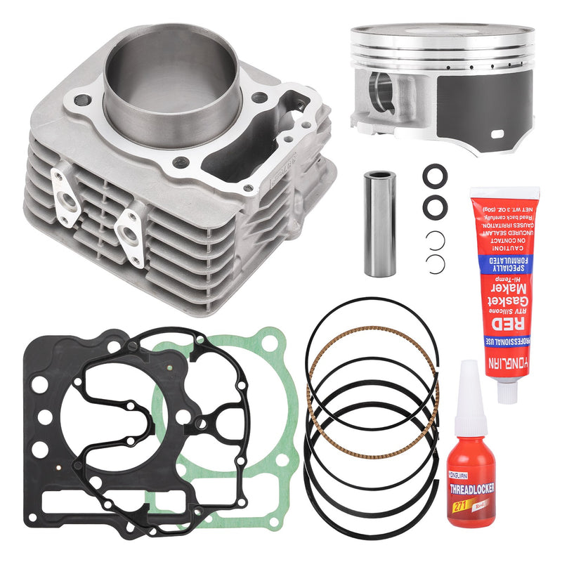 85MM Bore Cylinder Piston Rings Top End Rebuild Kit for Honda TRX400EX 1999-2008