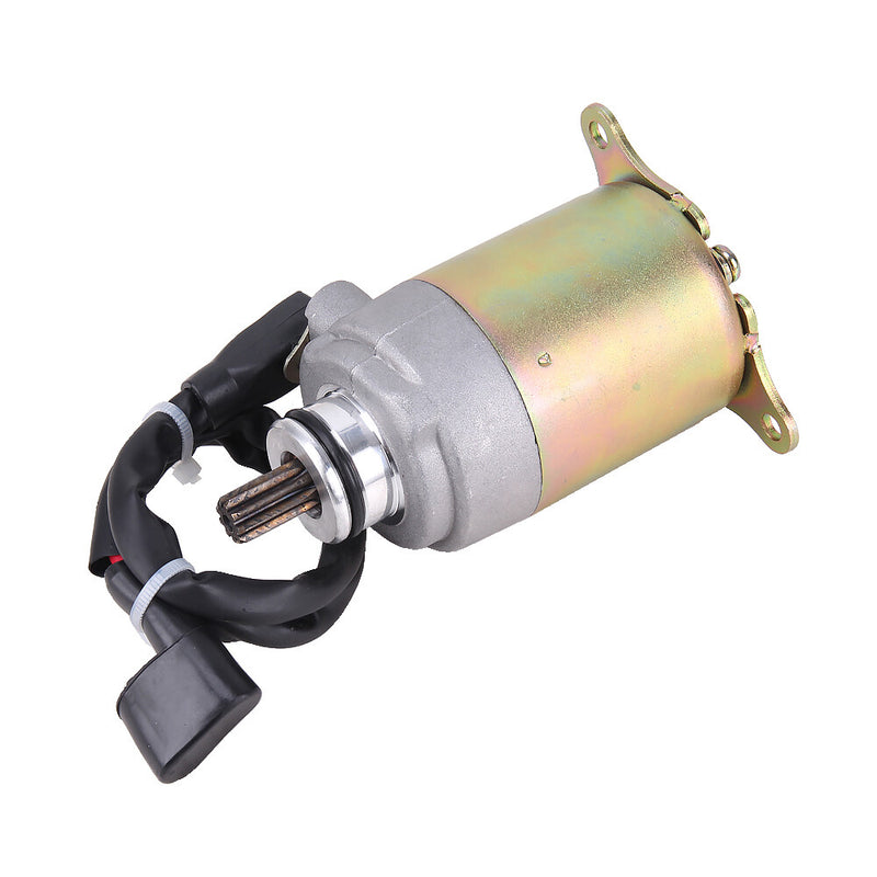 Starter Motor for Chinese Scooters ATVs Karts with 150cc GY6 Engine