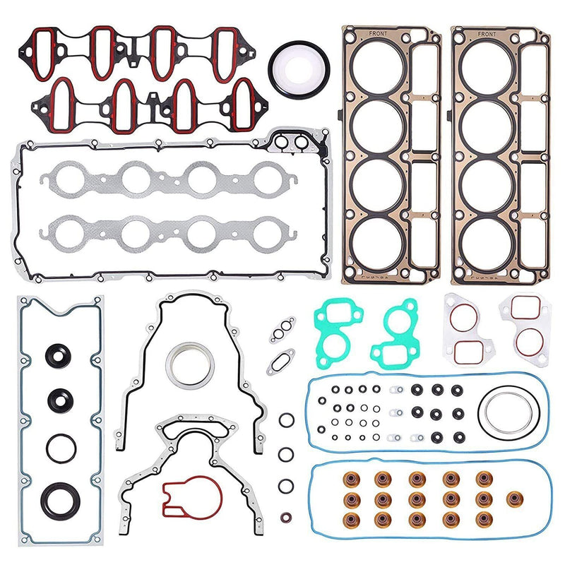 Cylinder Head Gasket for Chevy Avalanche Express Silverado LS 4.8L 5.3L 2002-08