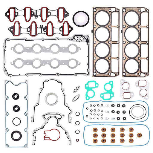 DURAFORCE Cylinder Head Gasket for Chevy Avalanche Express Silverado LS 4.8L 5.3L 2002-08