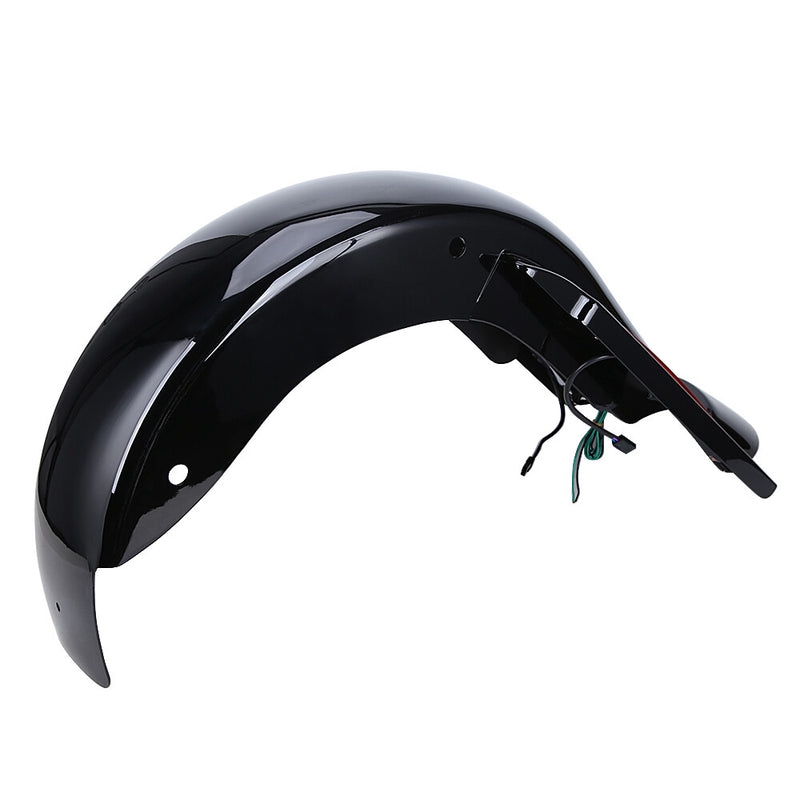 LED Rear Fender System for Harley Touring Street Road Glide 1993-2008 2002 CVO