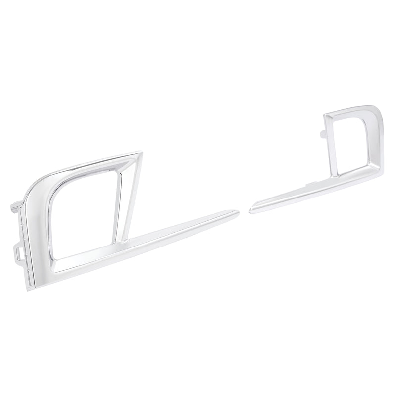 71103-THR-A00 Front Fog Light Molding Trim Cover for Honda Odyssey 2018-20 Pair