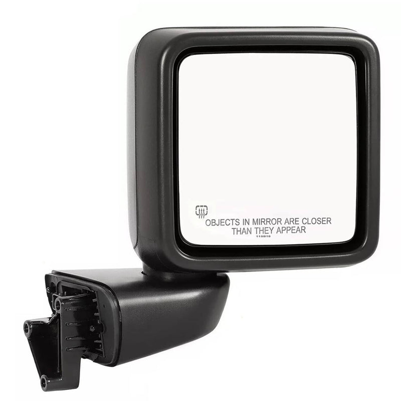 Right Passenger Side Power Heated Mirror for Jeep Wrangler Gladiator
