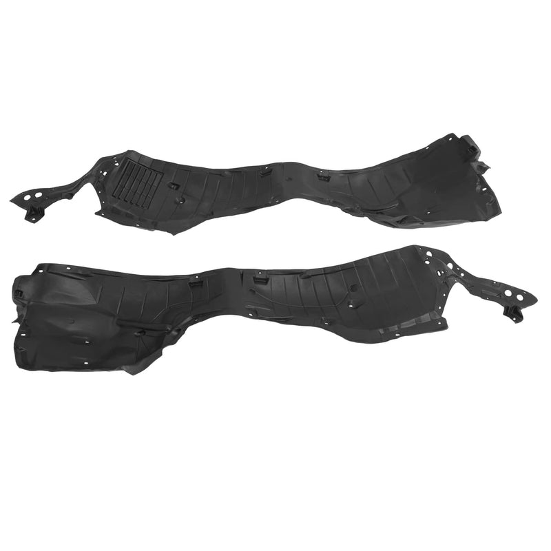 DURAFORCE Front Fender Liners With Insulation Foam for Nissan Maxima 2016-2023 Left Right