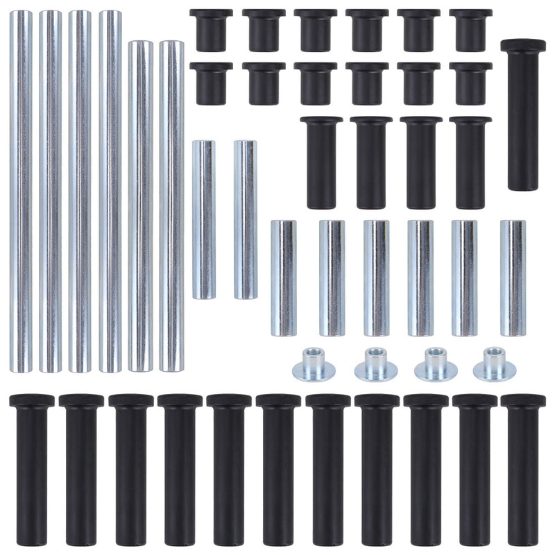 Front and Rear A-Arm Bushing Kit for Polaris RZR 800 S 4 2008-2014