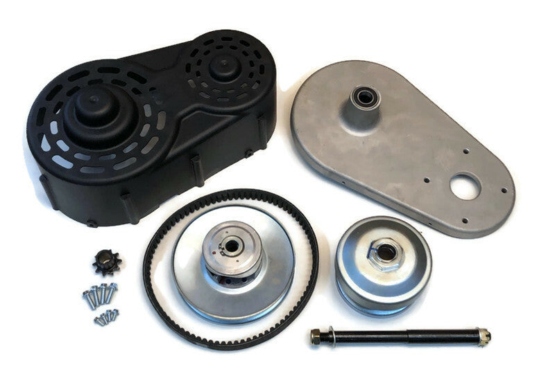 DURAFORCE Torque Converter Kit 40 Series for Predator 301cc 420cc Engine Custom Go Kart