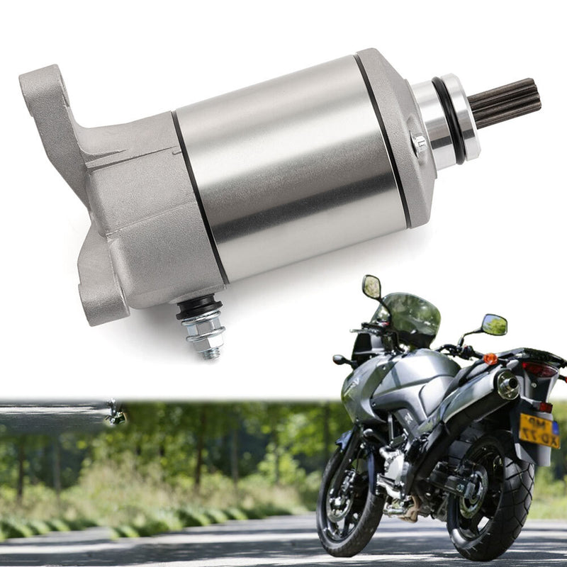 31100-19F00 Starter for Suzuki DL650 SFV650 VZ800 04-11 Motorcycle