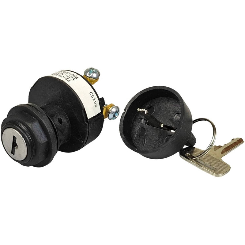 DURAFORCE 4360469 Ignition Switch for JLG 2630ES 400RTS 400S 600A 600S 2030ES 2032E2