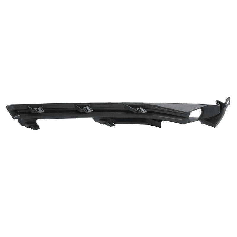 TK4950C11C Front Right Passenger Fog Light Cover Bezel Trim for Mazda CX-9 2016-