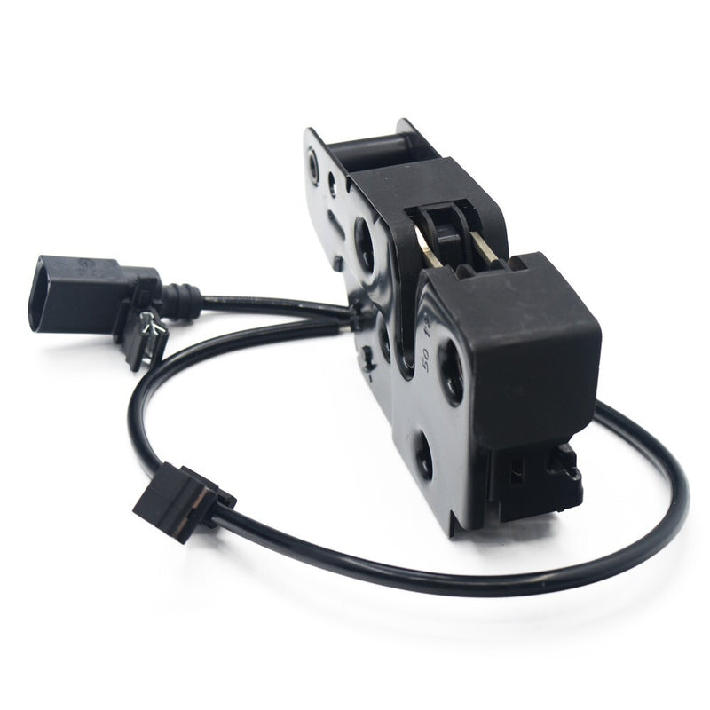 Hood Latch Lock and Sensor Assembly for Audi A4 A5 Q5 R8 RS5 S4 S5 8K0-823-509-G